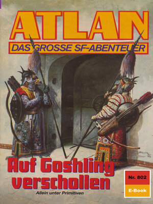 cover image of Atlan 802